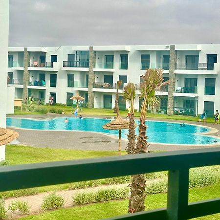 Appartement Cozy Avec Piscine Сиди-Рахаль Экстерьер фото