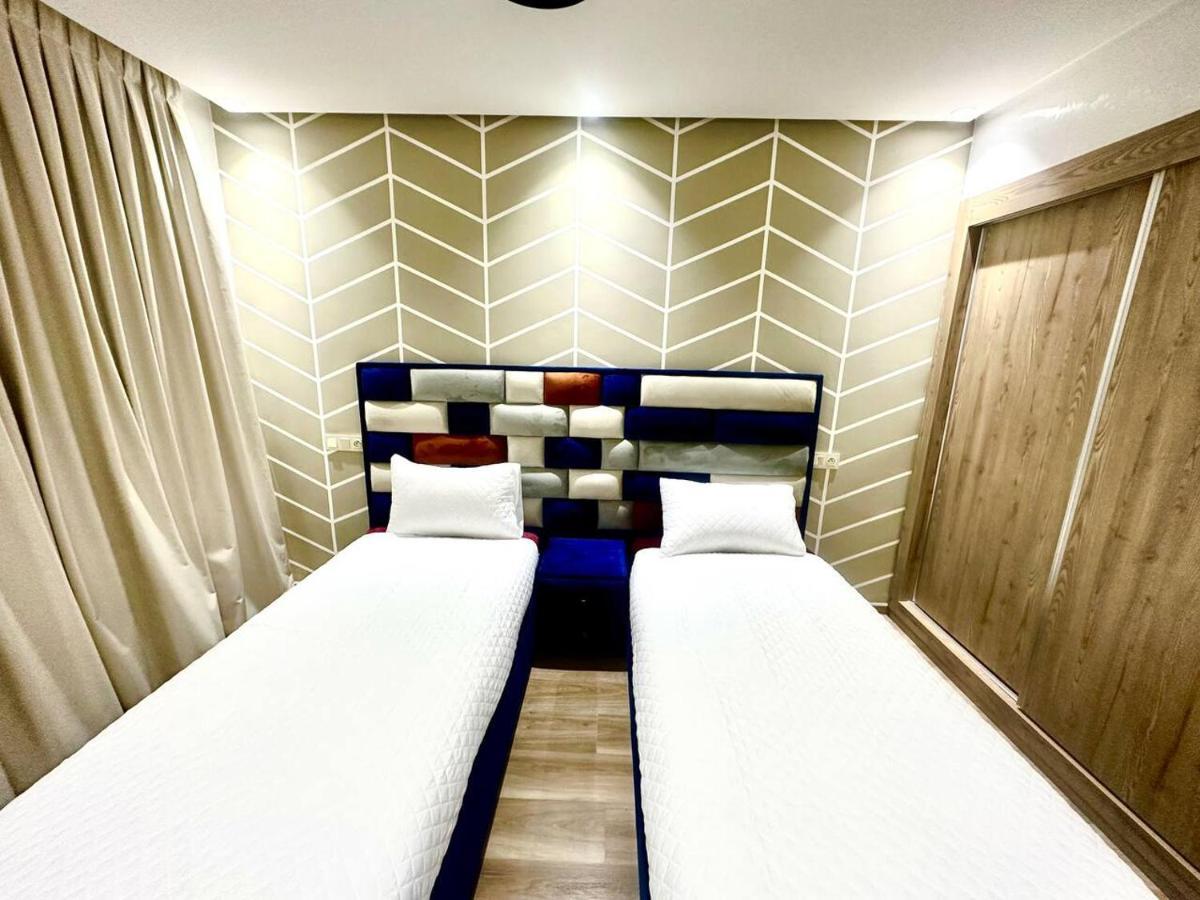 Appartement Cozy Avec Piscine Сиди-Рахаль Экстерьер фото