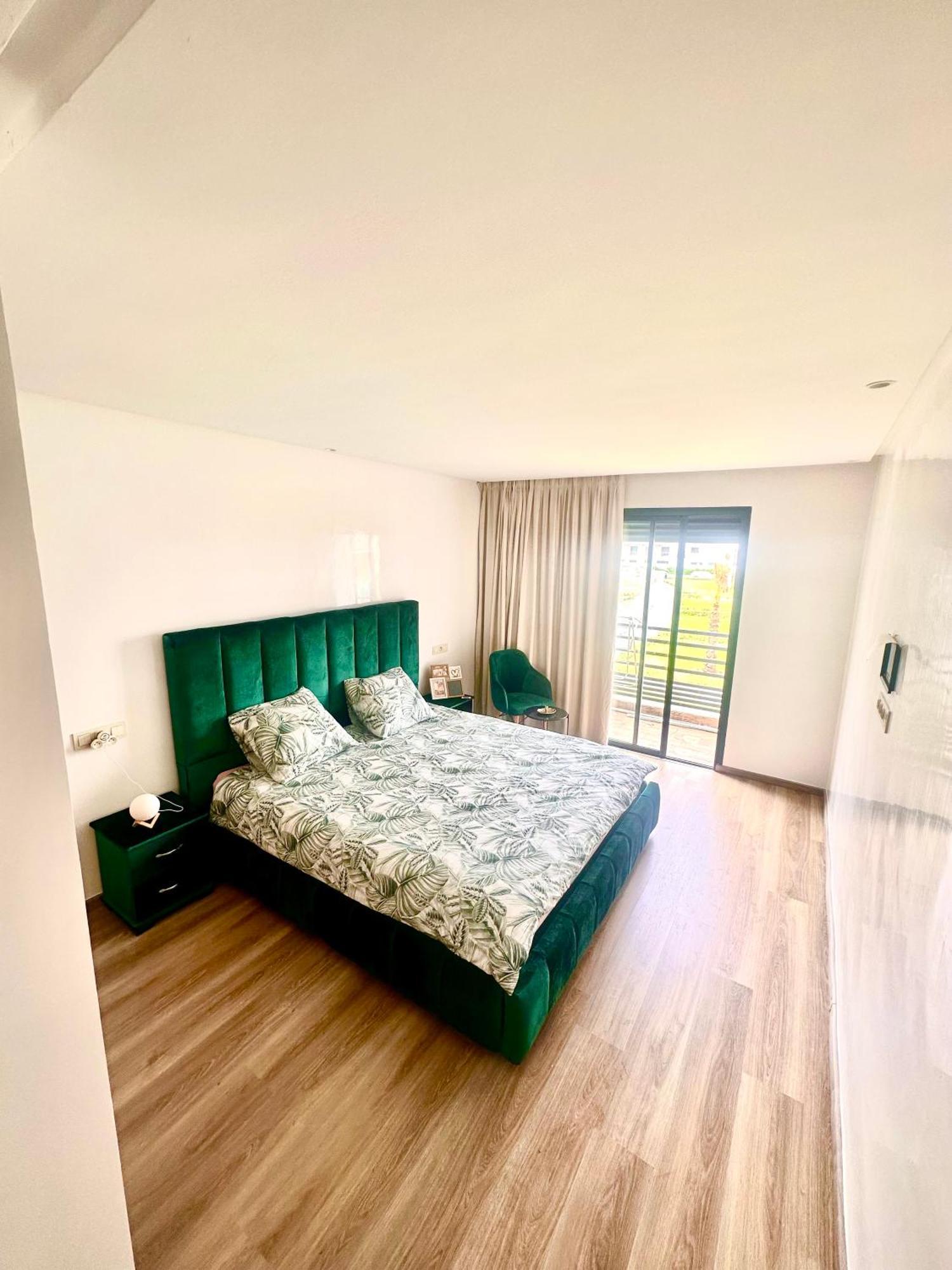 Appartement Cozy Avec Piscine Сиди-Рахаль Экстерьер фото