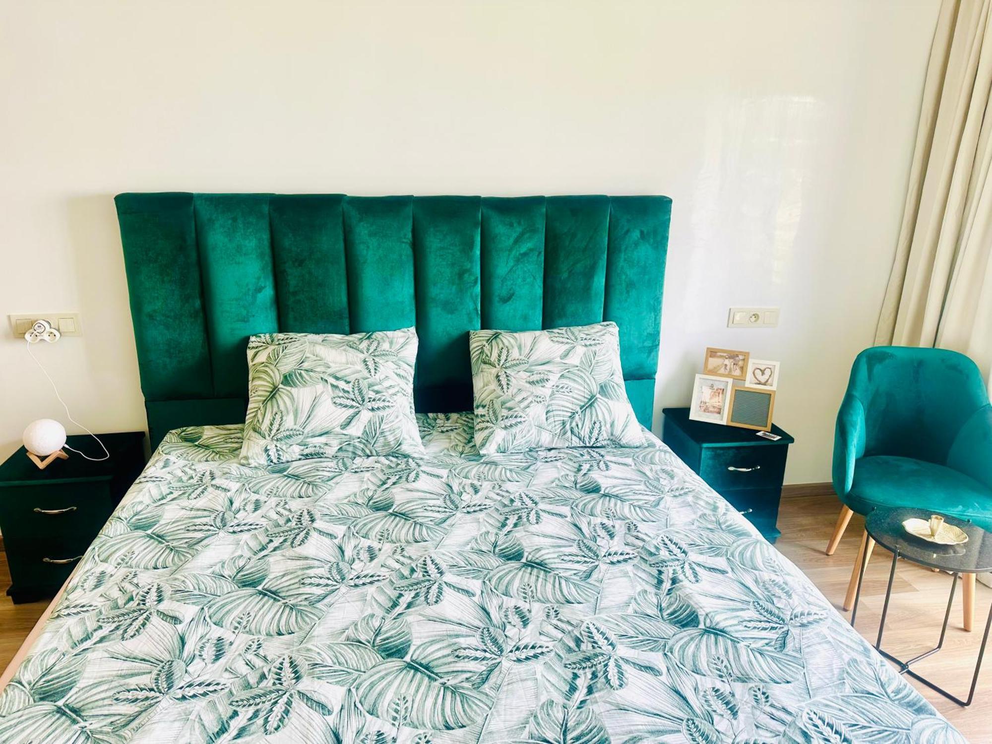 Appartement Cozy Avec Piscine Сиди-Рахаль Экстерьер фото