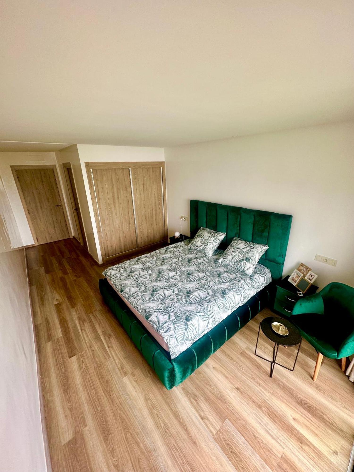 Appartement Cozy Avec Piscine Сиди-Рахаль Экстерьер фото