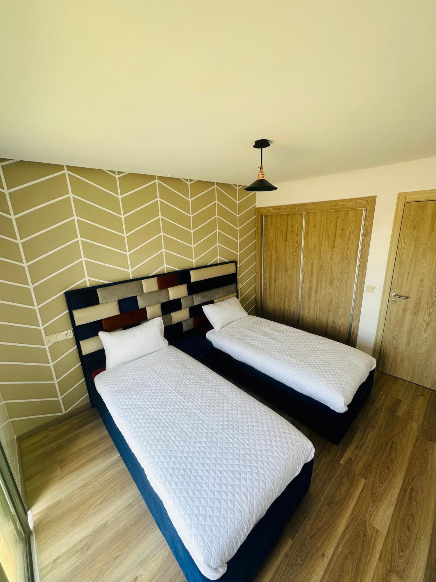 Appartement Cozy Avec Piscine Сиди-Рахаль Экстерьер фото